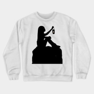 Searching Crewneck Sweatshirt